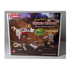 j-BRICK Space Robot Remote Controller Action ...
