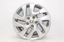2015 2016 HONDA CR-V 17x7 Argent Silver Alloy Twisted Spoke Wheel Rim     944784