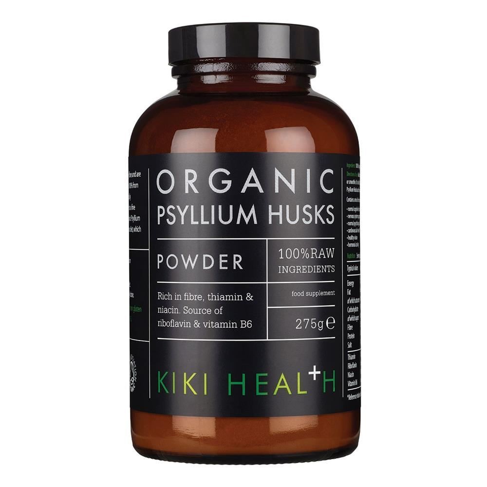 Kiki Health Organic Psyllium Husk Powder 275G - Image 3