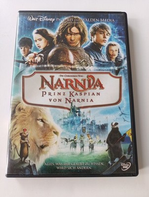 Die Chroniken von Narnia: Prinz Kaspian von Narnia DVD