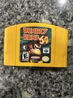 New ListingNintendo's Donkey Kong 64 Video Game Cartridge for the N64 Console