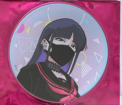 BLEACH WORLD Acryl Untersetzer Nemuri Nemu