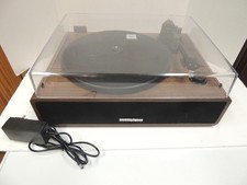 DIGITNOW B600 Wireless Bluetooth Turntable Hi-Fi Vinyl Record Player