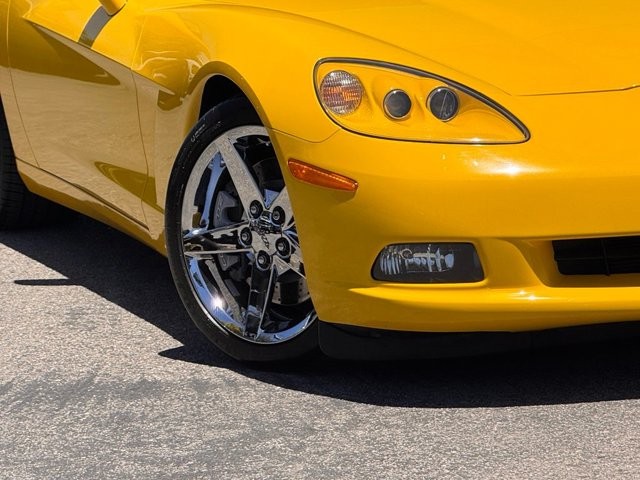 2007  Chevrolet Corvette   | C6 Corvette Photo 4
