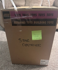 Lego Star Wars: Imperial Star Destroyer (75252) Factory Sealed - Free Shipping
