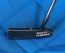 Rare Scotty Cameron Circa 62 No. 1 35” Putter RH