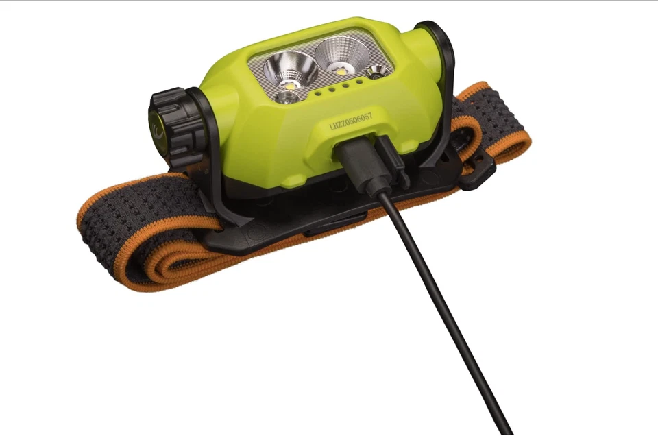 Fenix WH23R 600 Lumen Rechargeable Work Headlamp - Image 3 of 4