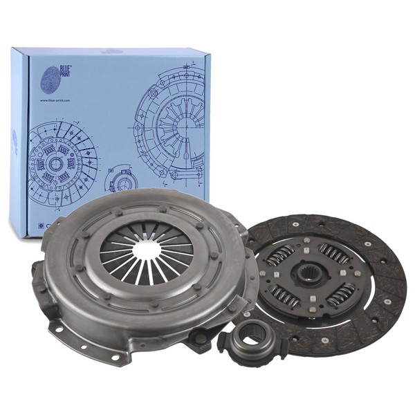 Blue Print Kupplungssatz + AusrüCklager FüR Citroen XM Peugeot 306 Fiat Scudo-image