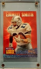 Emmitt Smith Dallas Cowboys 1994 Select Canton Bound CB1