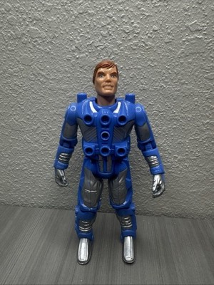 Vintage Centurions Ace McCloud 1986 Kenner Action Figure Toy Original 80s 7 