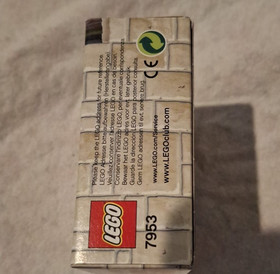 LEGO Kingdoms Set 7953 Court Jester Set BRAND NEW BNSB Medieval Knights Castle