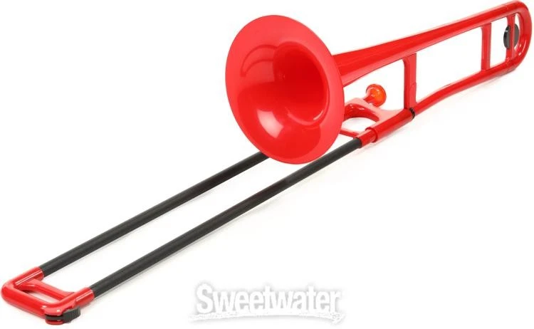 Trombone pBone Music pBone - Vermelho - Imagem 4 de 4