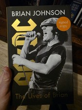 The Lives Of Brian by Brian Johnson  (Brand N...