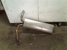 AUSPUFF ENDTOPF Suzuki SX4 S-Cross (JY) 2014 1430061M00