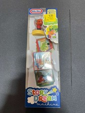 New Little Tikes Story Dream Machine Dino Story Collection Set Free Shipping