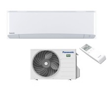 Climatizzatore Condizionatore Panasonic Inverter Serie Tz 9000 Btu Cs-Tz25zkew