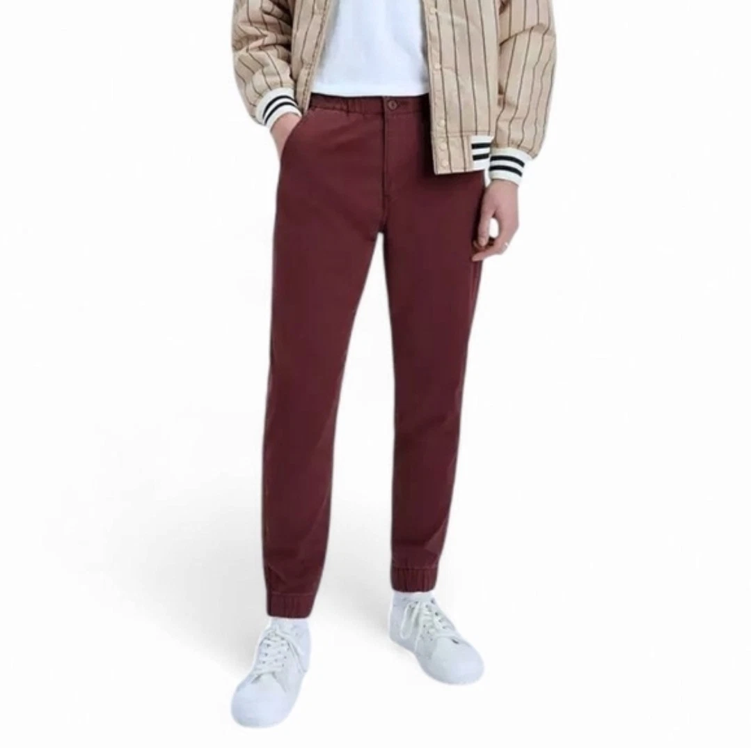 Levi's Men's Chino Jogger - 36x32