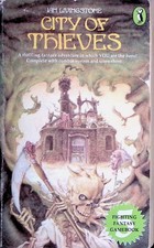 Fighting Fantasy 5 - City of Thieves - 1./1. Puffin Star Edition - B/B/B