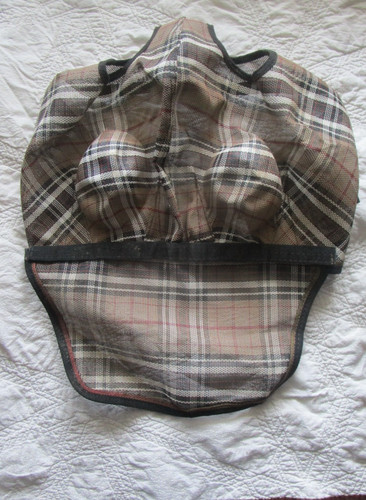KENSINGTON XL LARGE BUG EYE, BUG OFF HORSE FLY MASK, REMOVABLE NOSE