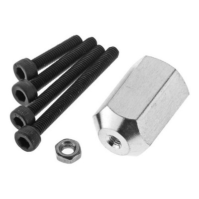 Great Planes Aluminum E-Spinner 5/16-24 Adapter GPMQ4732 Spinners & Hub Nuts