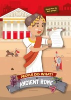 In Ancient Rome | Shalini Vallepur | Englisch | Buch | People Did What...?