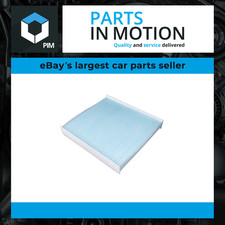 Pollen / Cabin Filter fits DACIA LOGAN Mk2 9 1.0 1.2 1.6 1.5D 2012 on Blue Print