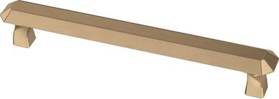 Napier 5 Pack Cabinet Handles 5-1/16'' Pulls Champagne Bronze Drawer P41762K-CZ-B