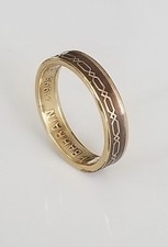 BahRain Coin Ring BahRain Items Bahrain Jewelry