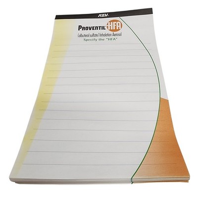 Drug Rep Proventil notepad medicine branded merchandise pharma swag promo