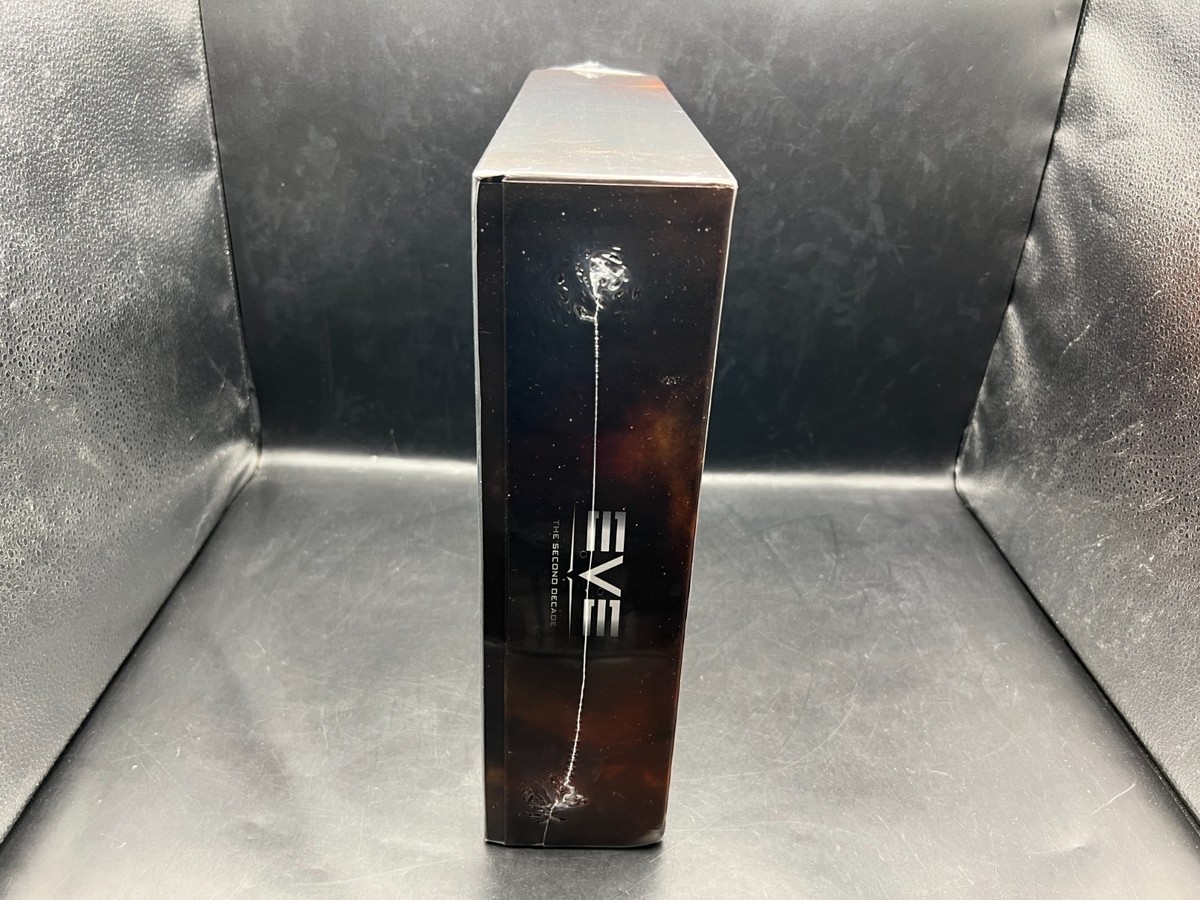 EVE Online The Second Decade Collector's Edition PC 2013 RARE NEW