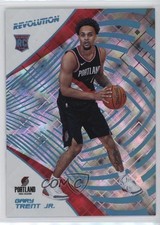 2018-19 Panini Revolution Cosmic 62/100 Gary Trent Jr #149 3b3