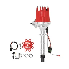 MSD Ignition 83931 Ready-To-Run Distributor for Chevy 409/509