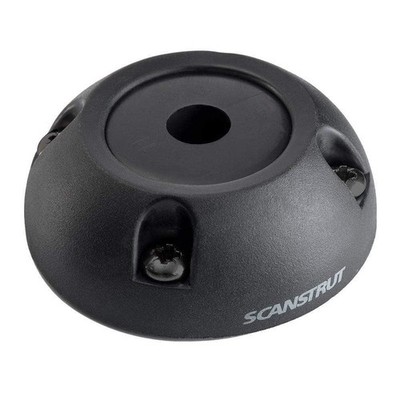 Scanstrut Black Medium Deck Seal Connector 1.18''Cable #DS30-P-BLK