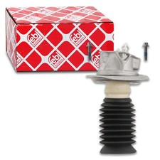 FEBI BILSTEIN Federbeinlager Domlager passend für MERCEDES-BENZ A-KLASSE W168 VA