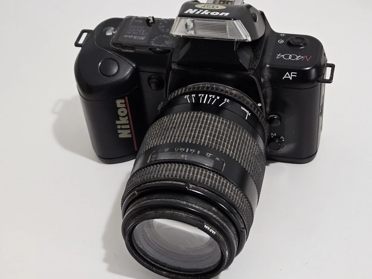 Nikon N4004 35 mm Film Cameras for sale | eBay
