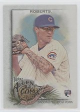 2022 Topps Allen & Ginter Hot Box Silver Portrait Ethan Roberts #259 g1d
