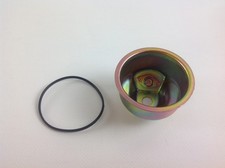 Vaschetta carburatore trattorino tagliaerba compatibile HONDA 16015-ZE0-831