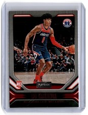 2019-20 Chronicles Playbook Red Rui Hachimura RC /149 Washington Wizards #171