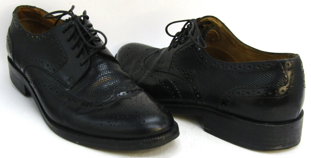 Giorgio Armani Wingtip Dress Shoes for Men for sale | eBay