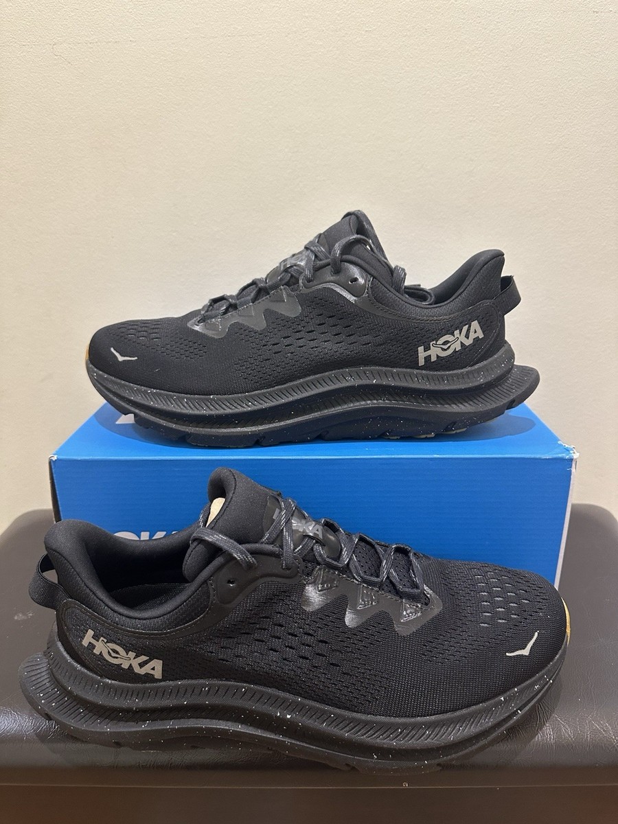 NIB Men HOKA ONE ONE Kawana 2 Black 1147930-BBLC | eBay display picture 1