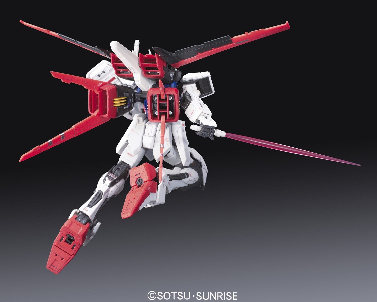 Bandai Hobby Aile Strike Gundam Real Grade RG 1/144 Scale Model Kit USA Seller