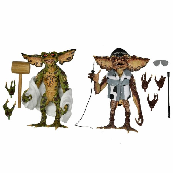 Gremlins 2 Tattoo Gremlins Pack 2 Figuren 18Cm-image