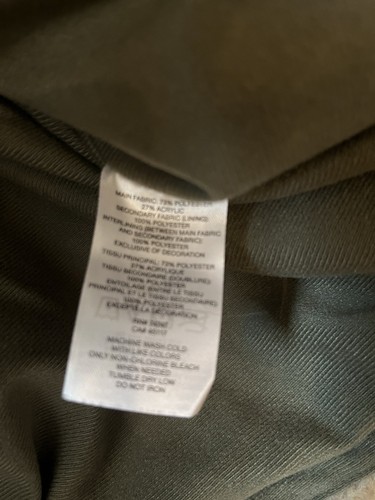 Cabela's Outfitter Series Berber Jacket And Pants with 4MOST WINDSHEAR Large - Picture 3 of 13