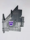 1989 HASBRO TRANSFORMERS G1 MICROMASTERS SKYSTALKER LEFT WING ORIGINAL PART