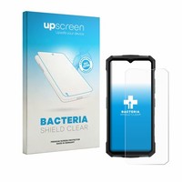Upscreen Schutzfolie FüR Doogee Fire 7 Pro Anti-Bakteriell Displayfolie Klar
