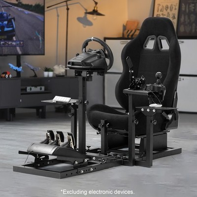 Marada Ergonomisches Flug / Rennsim Cockpit für THRUSTMASTER Logitech G29 G920