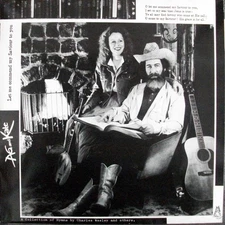 A.G. & Kate - Let Me Commend My Saviour To You, LP, (Vinyl)