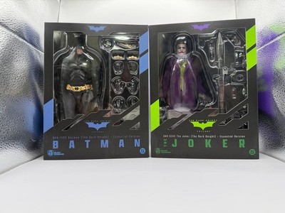 Beast Kingdom Batman The Dark Knight DAH-119 Dynamic 8-ction Figure New (Read)
