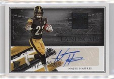 2021 Panini Impeccable Rookie Landscape 71/99 Najee Harris #RL-NH Auto lz7