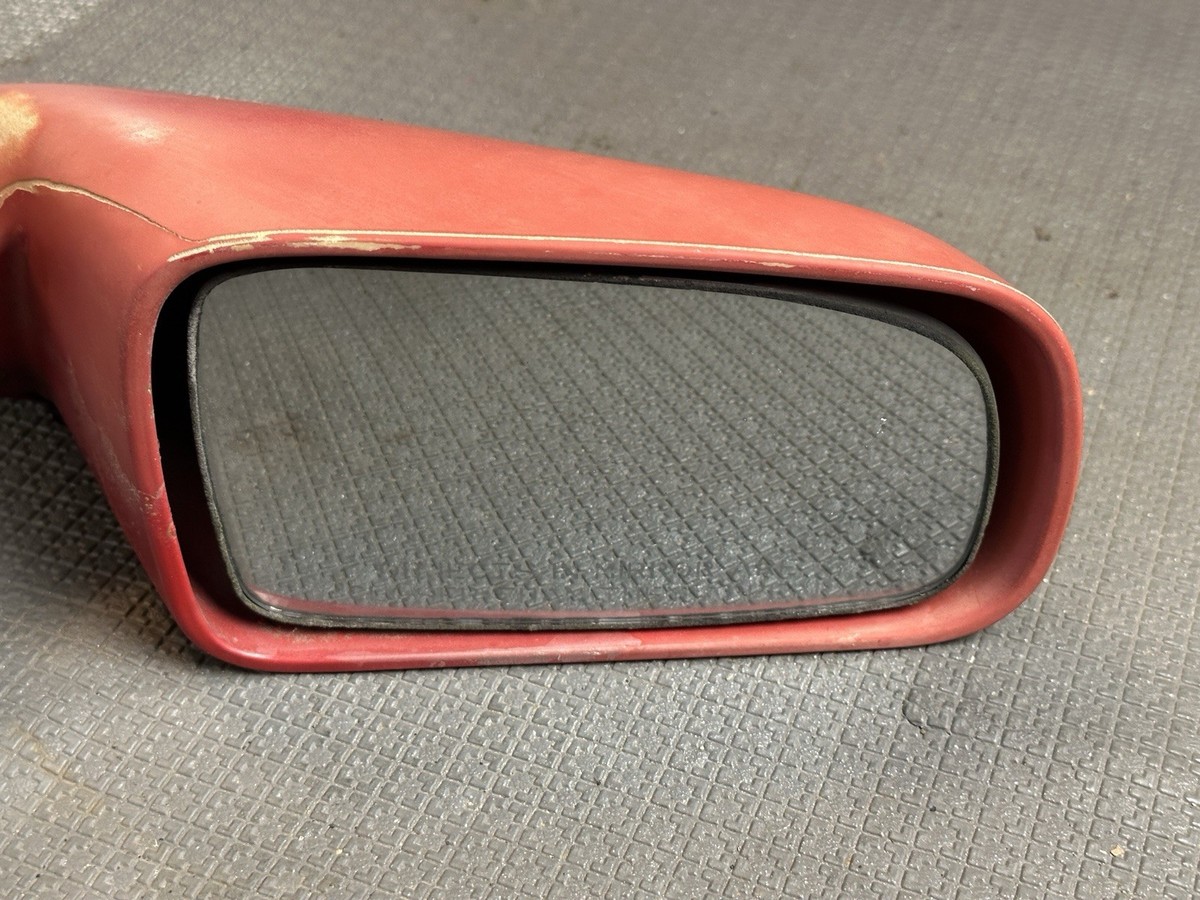 89-92 Toyota Supra Ma70 Left Hand Side Mirror (Driver) Mk3 Mkiii
